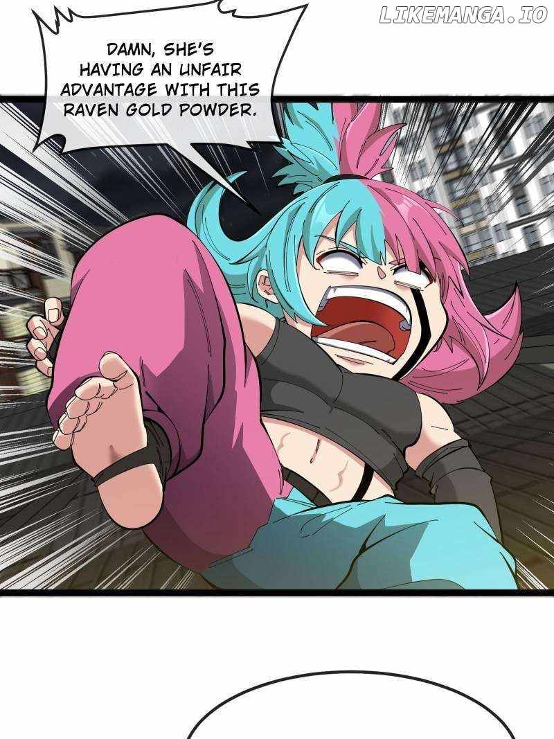 I Am The Monster Overlord Chapter 78 41